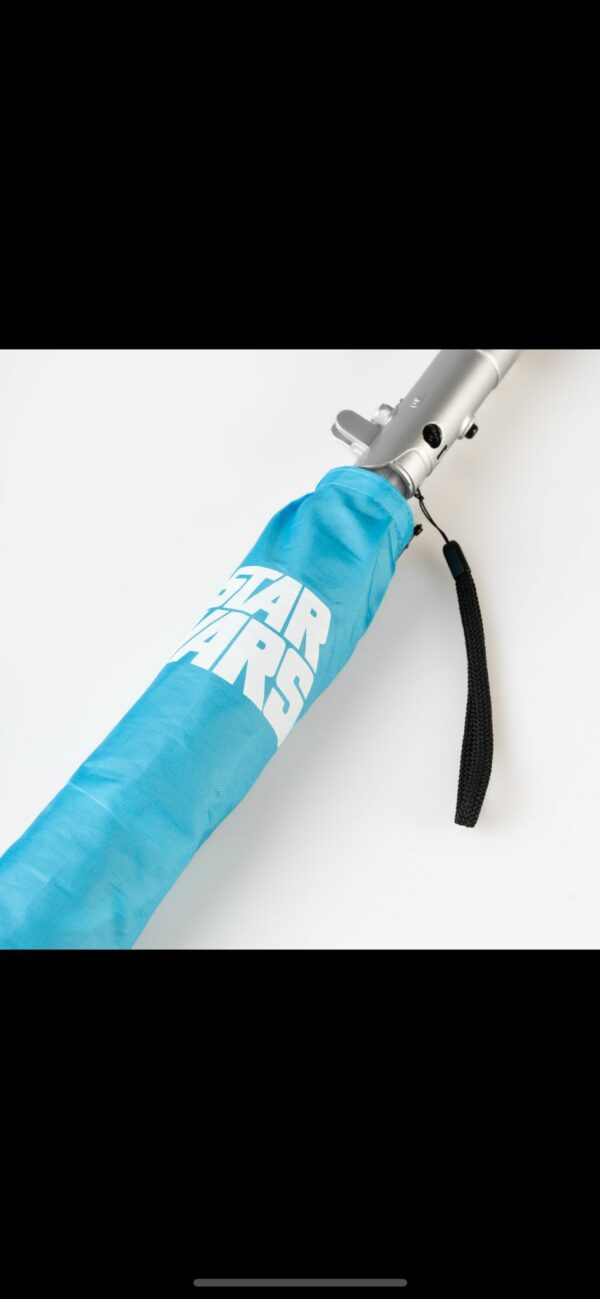 Hot 100! Win Official STAR WARS Lightsaber Umbrella! Choose Dark side or the Light Side! - Image 6