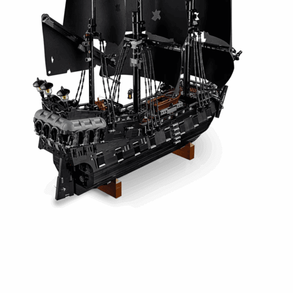 WIN! The Epic Captain Jack Sparrow Pirate Ship Lego OR Choose £300 Cash! - Image 8