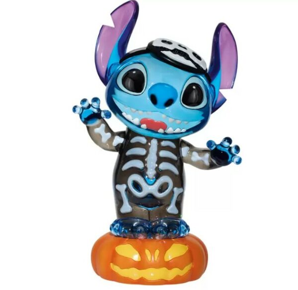 Halloween Time! Win the adorable Stich doing Halloween swirling glitter lantern! - Image 3