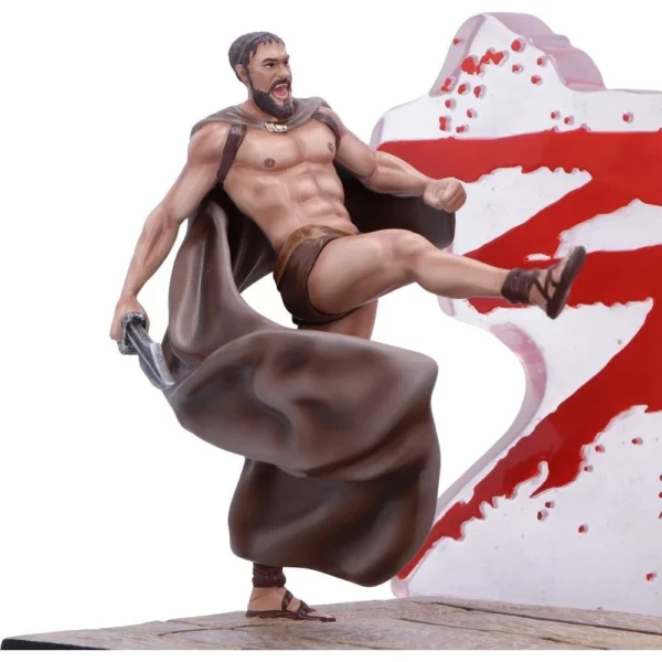 HOT 100!  Win! Officially Licensed "This. Is. Sparta!" Battle Bookends - Image 5