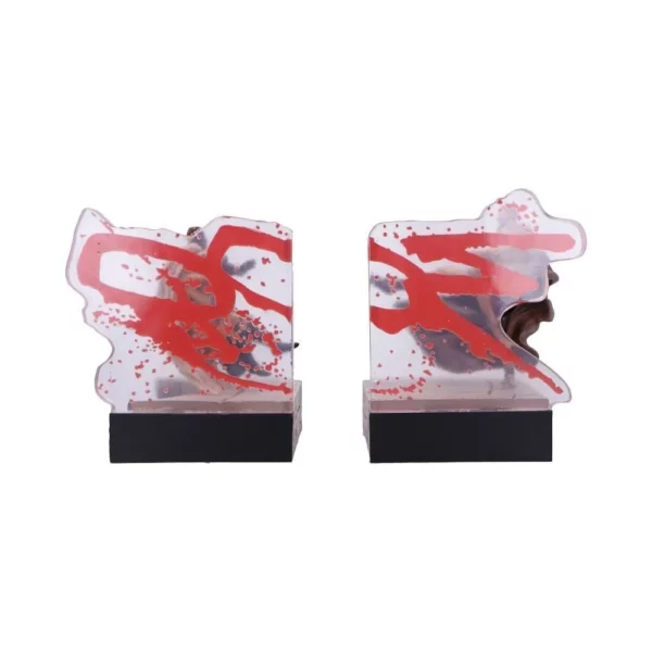 HOT 100!  Win! Officially Licensed "This. Is. Sparta!" Battle Bookends - Image 3
