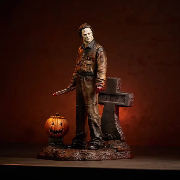 Official Rob Zombie’s Halloween: Build Michael Myers Action Figure as you count down for Halloween! - Image 7
