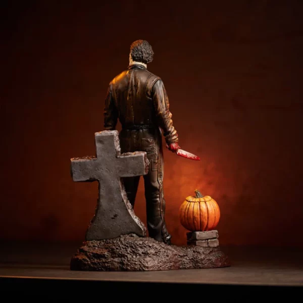 Official Rob Zombie’s Halloween: Build Michael Myers Action Figure as you count down for Halloween! - Image 6
