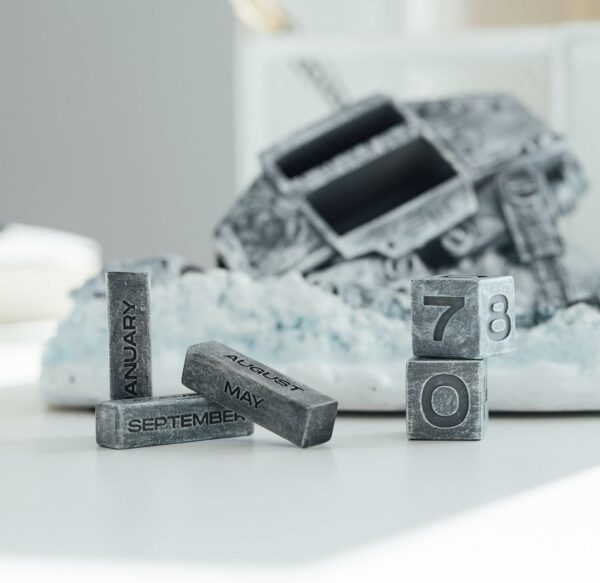 Win an Officially Licensed Star Wars AT-AT Walker Perpetual Calendar! - Image 2