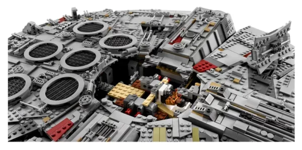 Win! LEGO Star Wars Ultimate Collectors Series Millennium Falcon! £700 Tax Free Cash Alternative! - Image 5