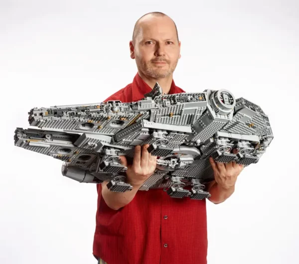 Win! LEGO Star Wars Ultimate Collectors Series Millennium Falcon! £700 Tax Free Cash Alternative! - Image 2