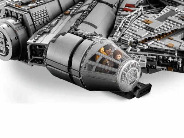 Win! LEGO Star Wars Ultimate Collectors Series Millennium Falcon! £700 Tax Free Cash Alternative! - Image 11