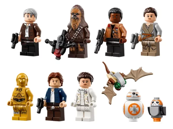 Win! LEGO Star Wars Ultimate Collectors Series Millennium Falcon! £700 Tax Free Cash Alternative! - Image 10