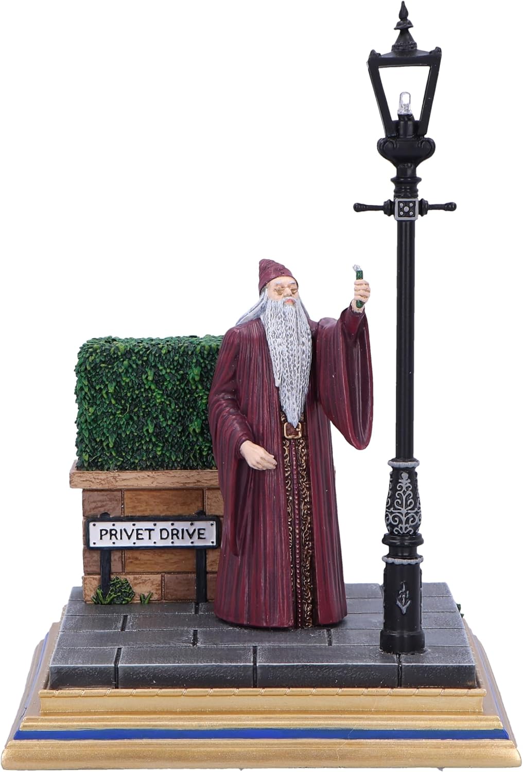 Bring the magic home with the Officially Licensed Harry Potter Privet Drive Light-Up Display! - Image 2
