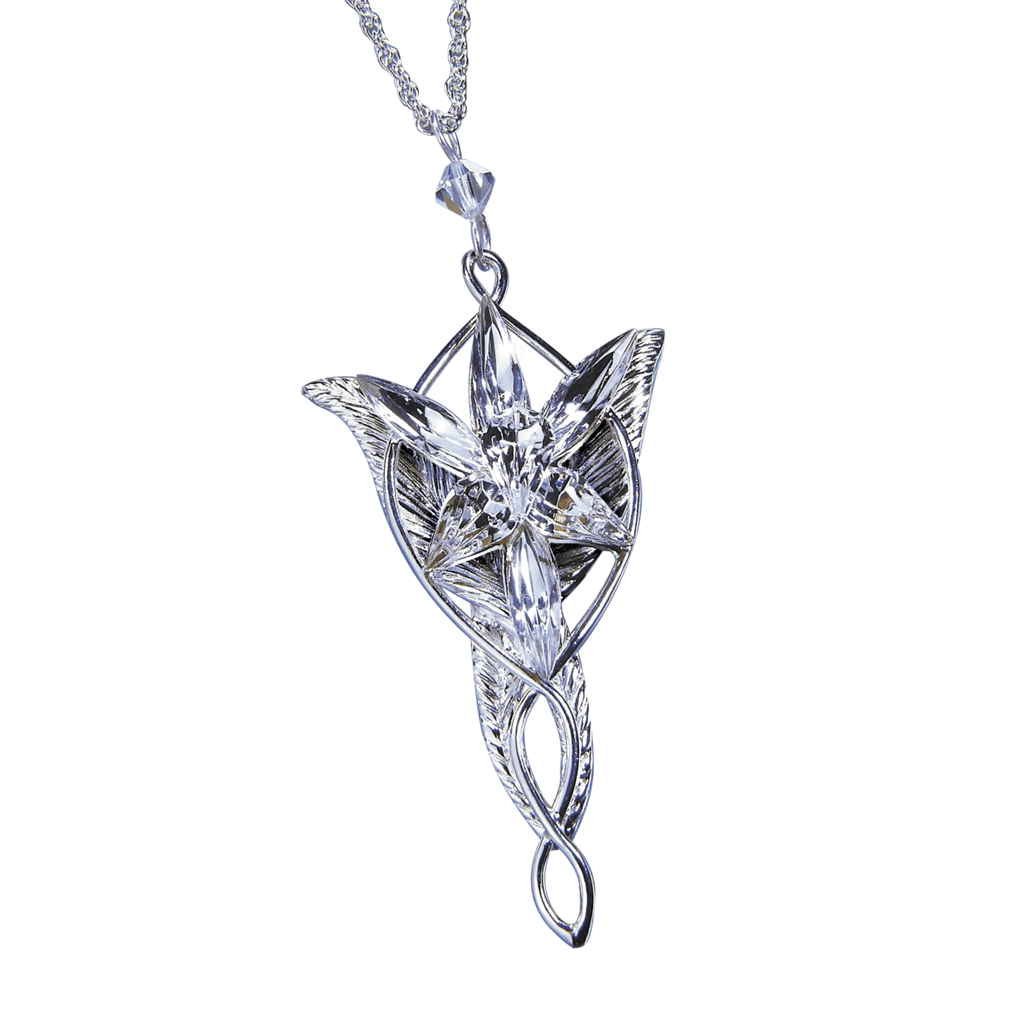 YOU SURVIVED JANUARY! YOU DESERVE 25% OFF! ♥ Epic Love Moments! Valentines Special! The Officially Licensed Arwen Evenstar Pendant Display because some love bridge worlds, lifetimes, and immortality itself. - Image 5