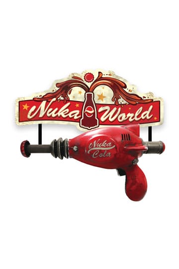 ☢️ Win the Fallout 4 Nuka-Cola World Thirst Zapper & Plaque! - Image 2