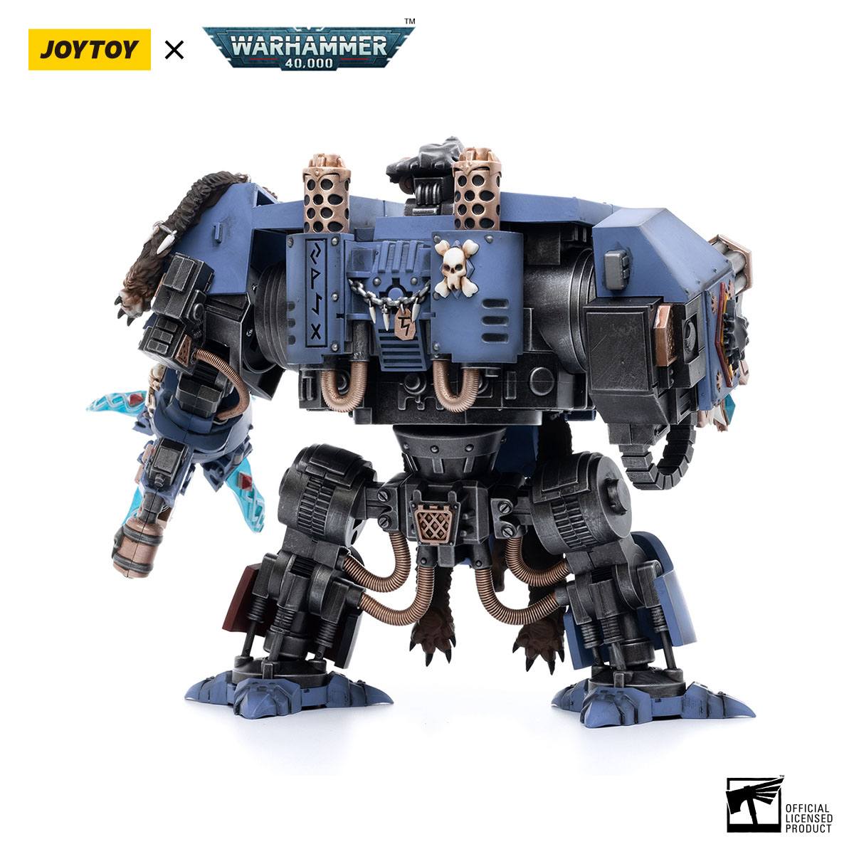YOU SURVIVED JANUARY! YOU DESERVE 25% OFF!๐บโ๏ธ Win the Warhammer 40,000 Bjorn the Fell-Handed Articulated Figure - Image 4