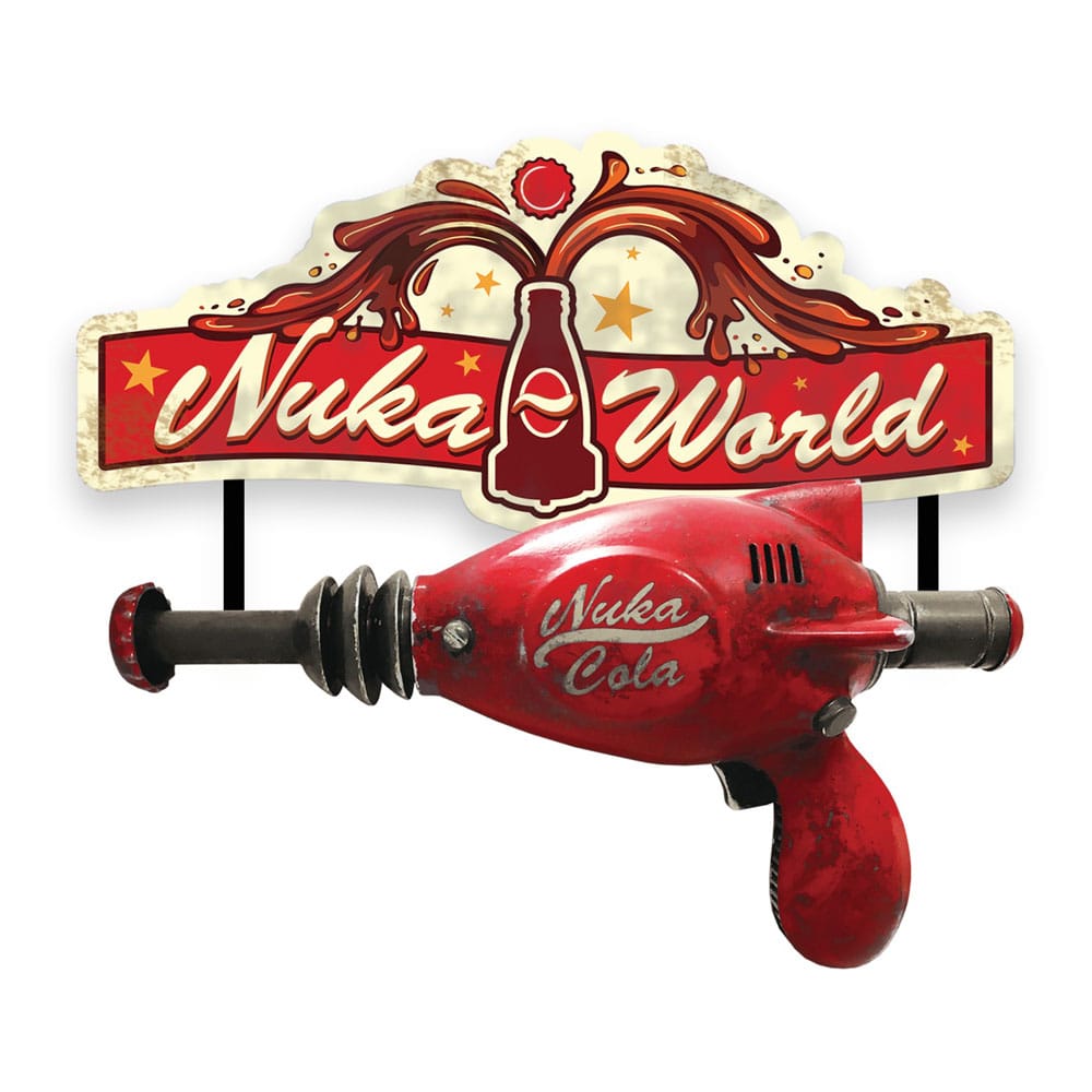 ☢️ Win the Fallout 4 Nuka-Cola World Thirst Zapper & Plaque! - Image 9