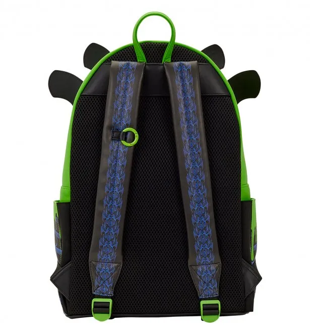 HOT 100 🛸💚 WIN! Loungefly Alien Full-Size Backpack - Image 6
