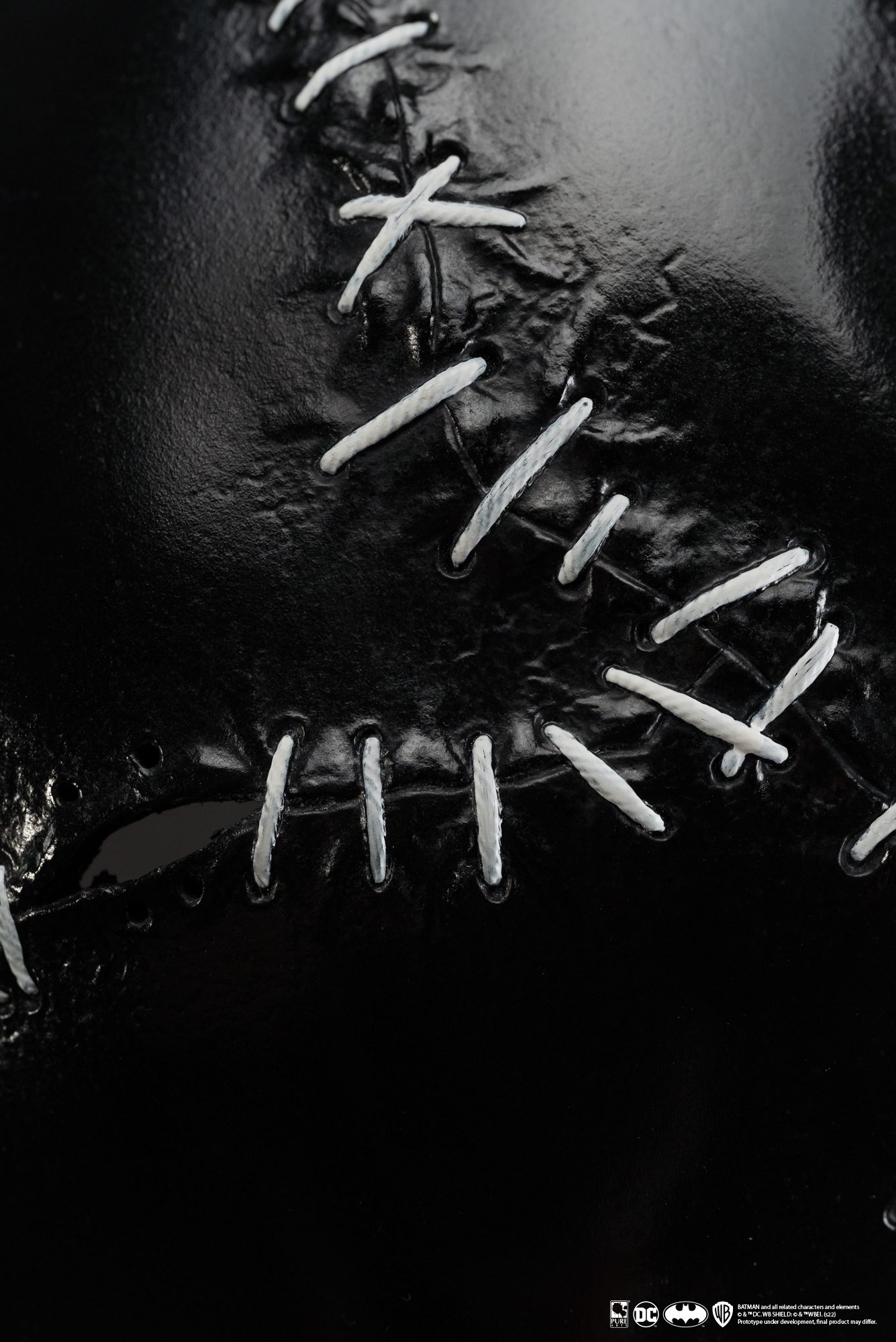 EAGER BEAVER 20% DISCOUNT ENDS MIDNIGHT!! Life Size Batman Returns (Michelle Pfeiffer) Catwoman Deluxe Official Mask! - Image 6