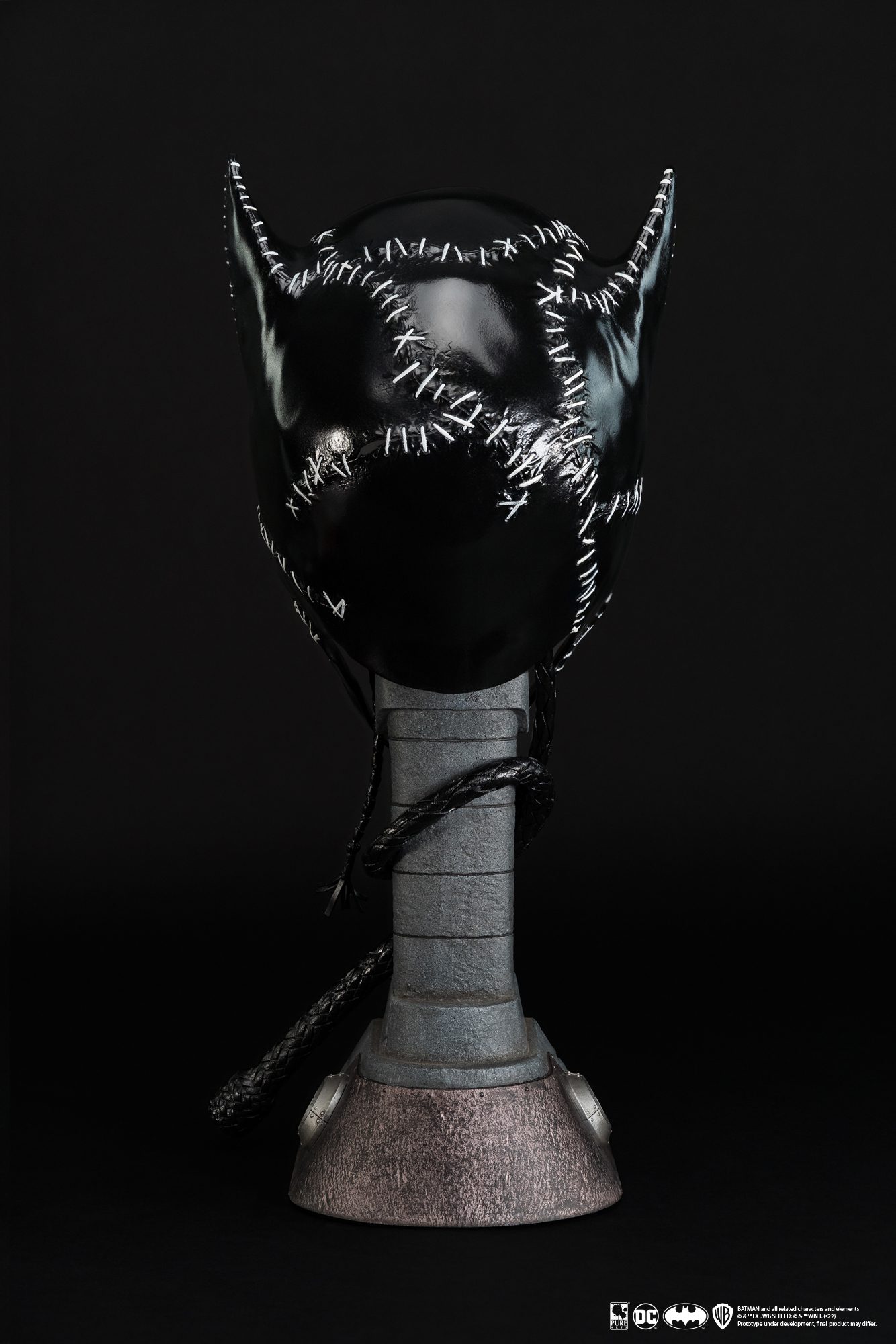 EAGER BEAVER 20% DISCOUNT ENDS MIDNIGHT!! Life Size Batman Returns (Michelle Pfeiffer) Catwoman Deluxe Official Mask! - Image 9