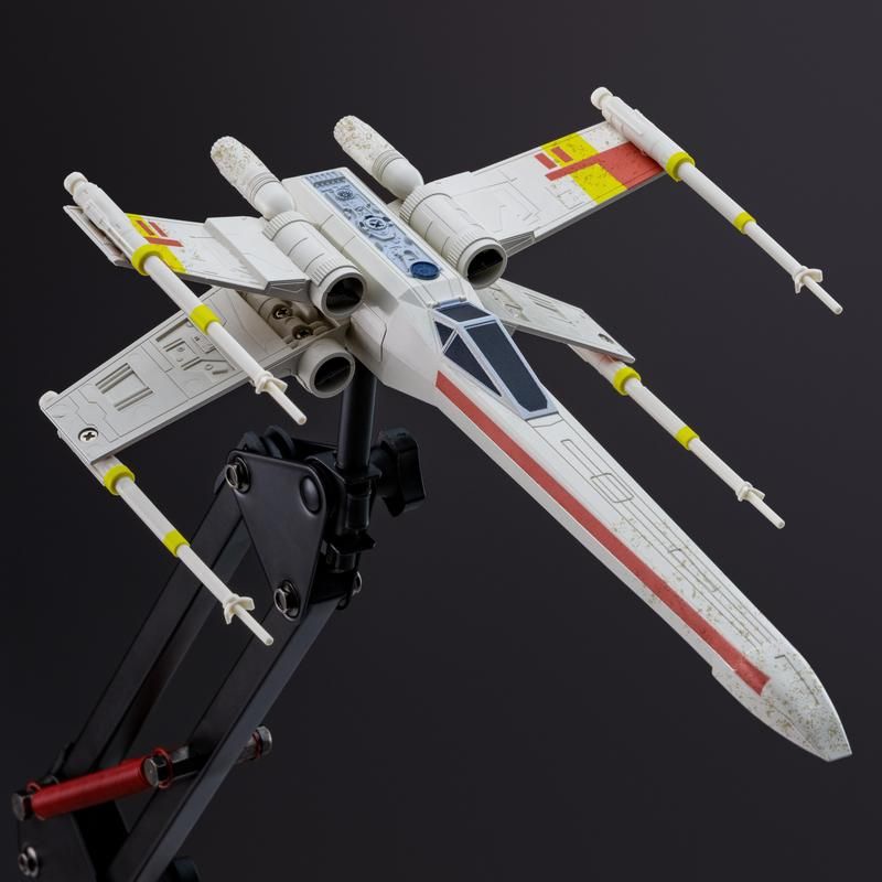 SCORCHING 100! 24 Hours - 100 Tickets - No Messing! WIN Official Star Wars X-Wing Lamp! - Image 3