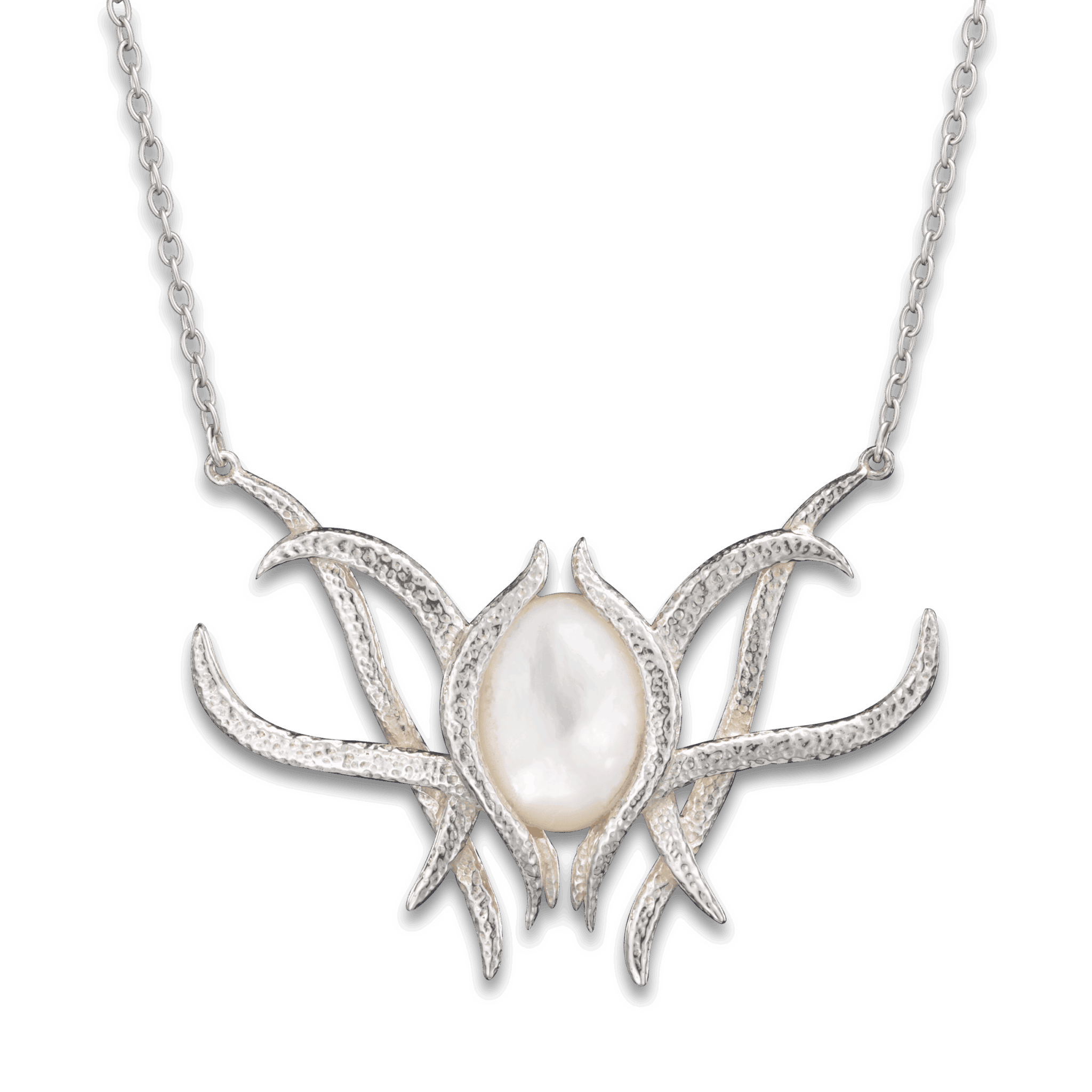 WIN the Noble Collection Galadriel Brooch Pendant from The Hobbit - Image 2