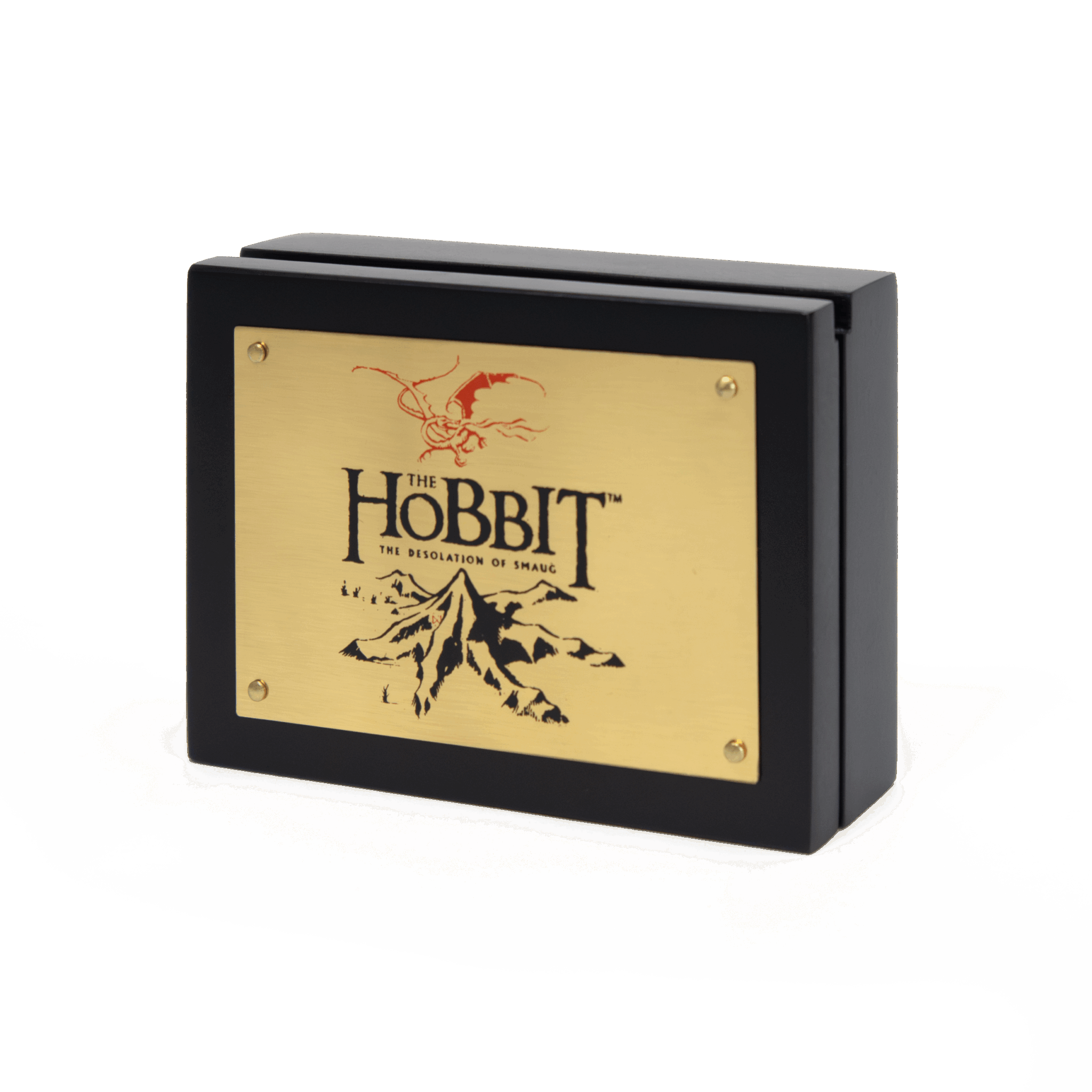 WIN the Noble Collection Galadriel Brooch Pendant from The Hobbit - Image 3
