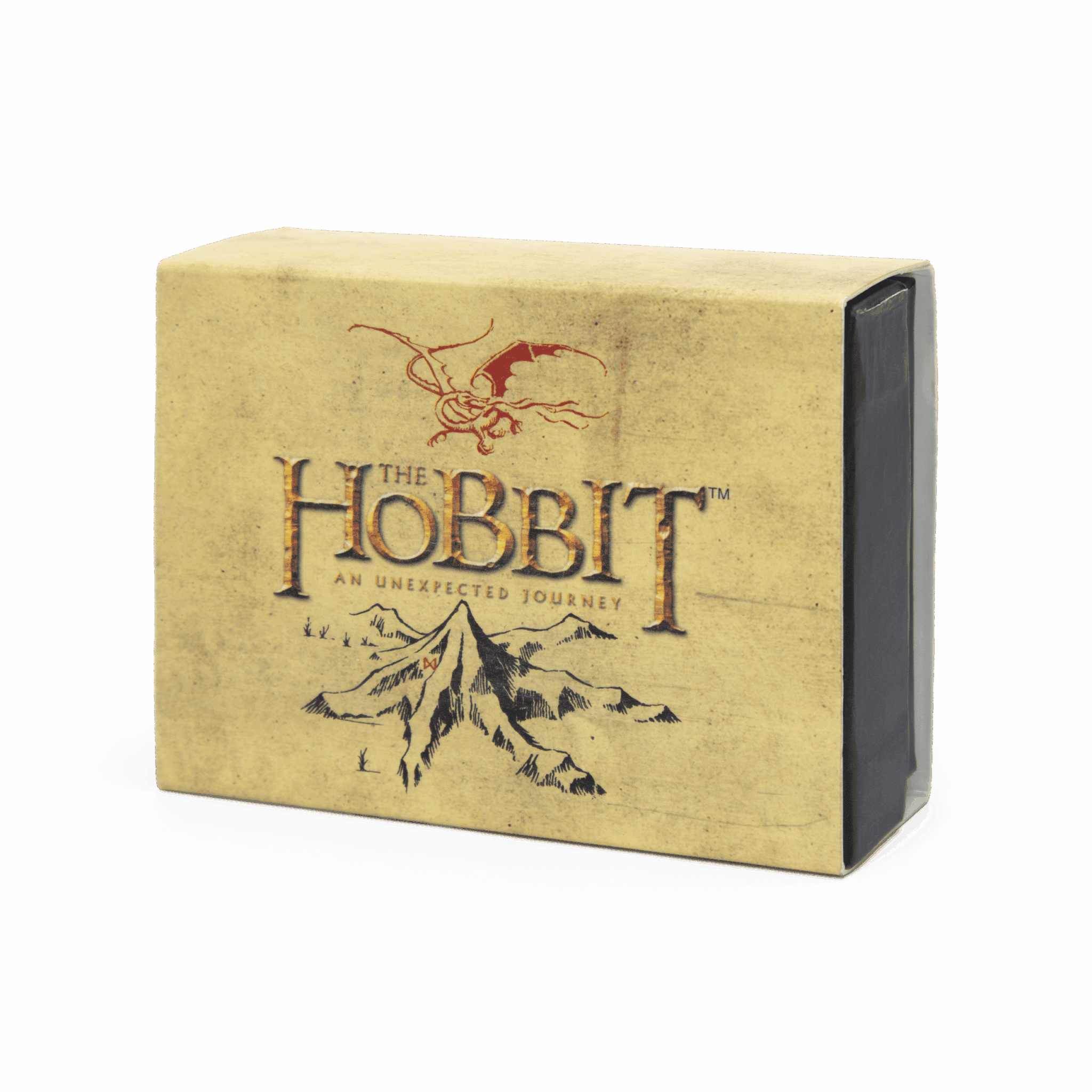 WIN the Noble Collection Galadriel Brooch Pendant from The Hobbit - Image 4